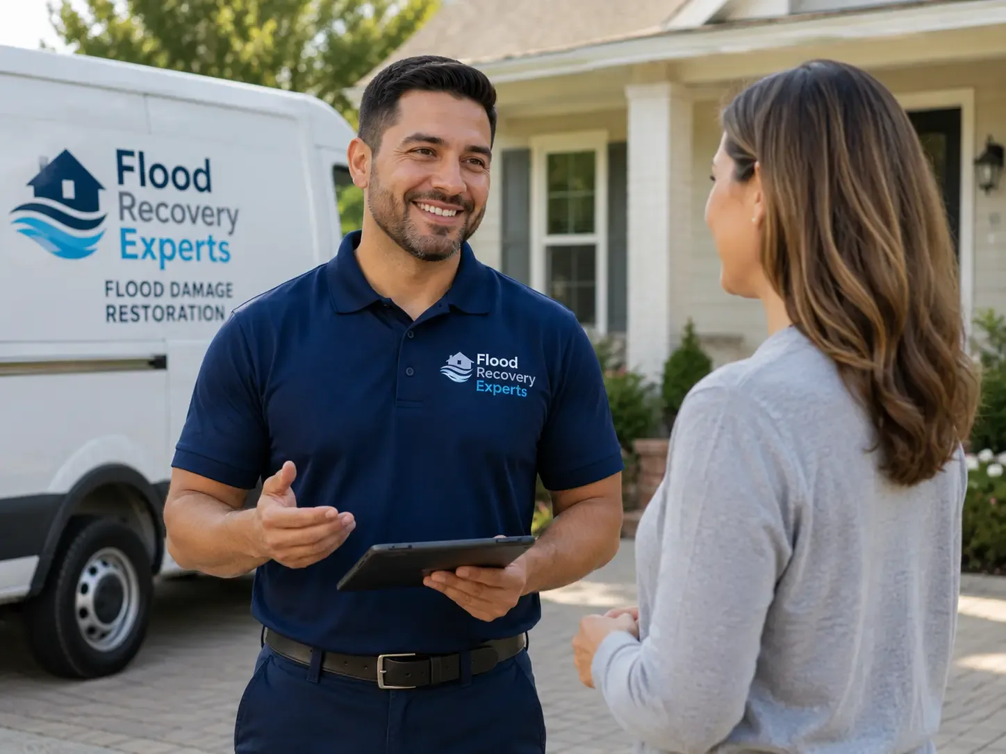 Flood Damage Cleanup Hampton, NH FAQs